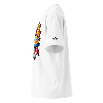 Oversized Bio-T-Shirt – Backside Air – Produktansicht 6