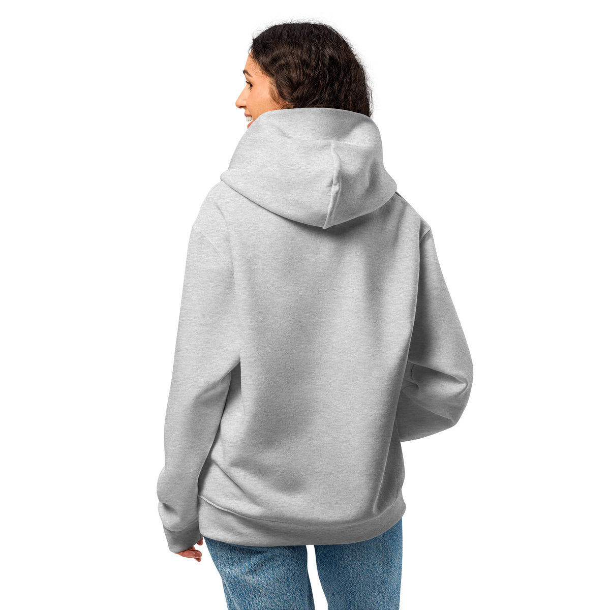 Warmer Oversized Hoodie – Empire of the Style – Produktansicht 4