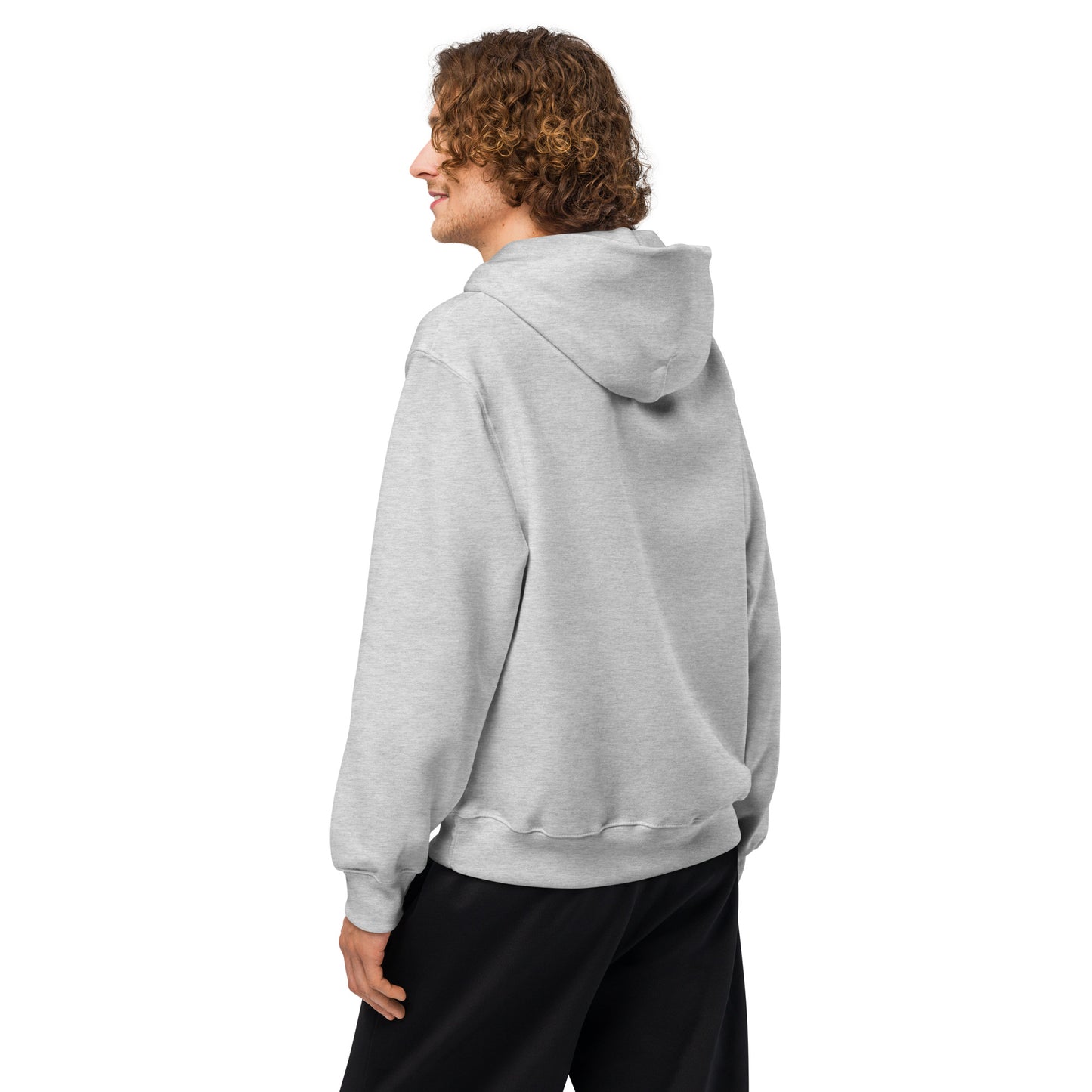 Warmer Oversized Hoodie – Empire of the Style – Produktansicht 5
