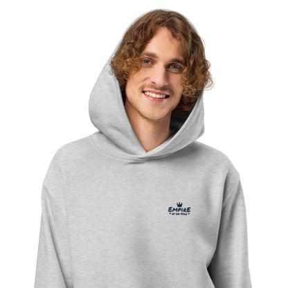 Warmer Oversized Hoodie – Empire of the Style – Produktansicht 3