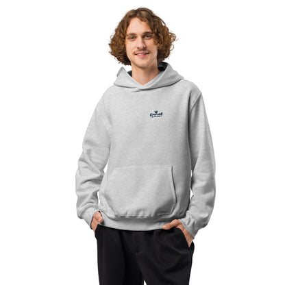 Warmer Oversized Hoodie – Empire of the Style – Produktansicht 2