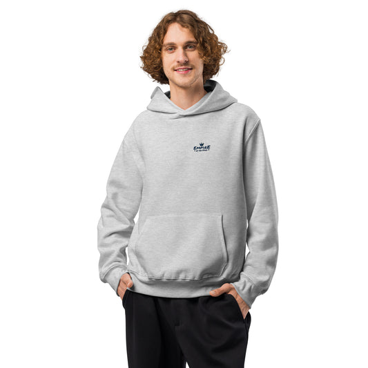 Warmer Oversized Hoodie – Empire of the Style – Produktansicht 2