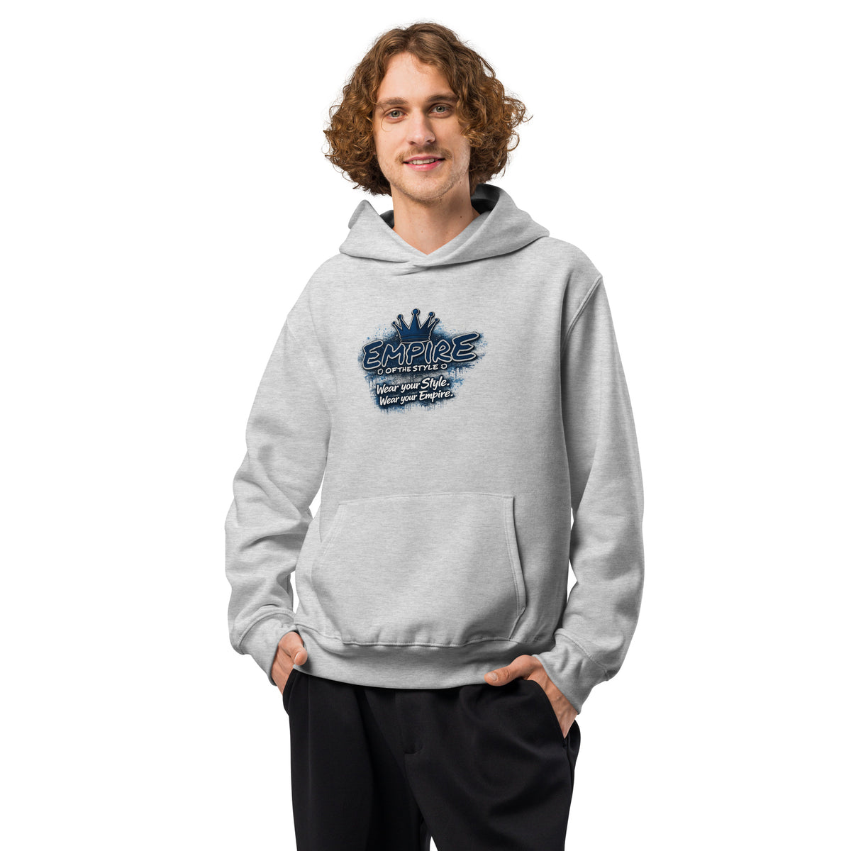 Warmer Oversized Hoodie – Wear Your Style – Produktansicht 8