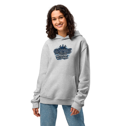 Warmer Oversized Hoodie – Wear Your Style – Produktansicht 10