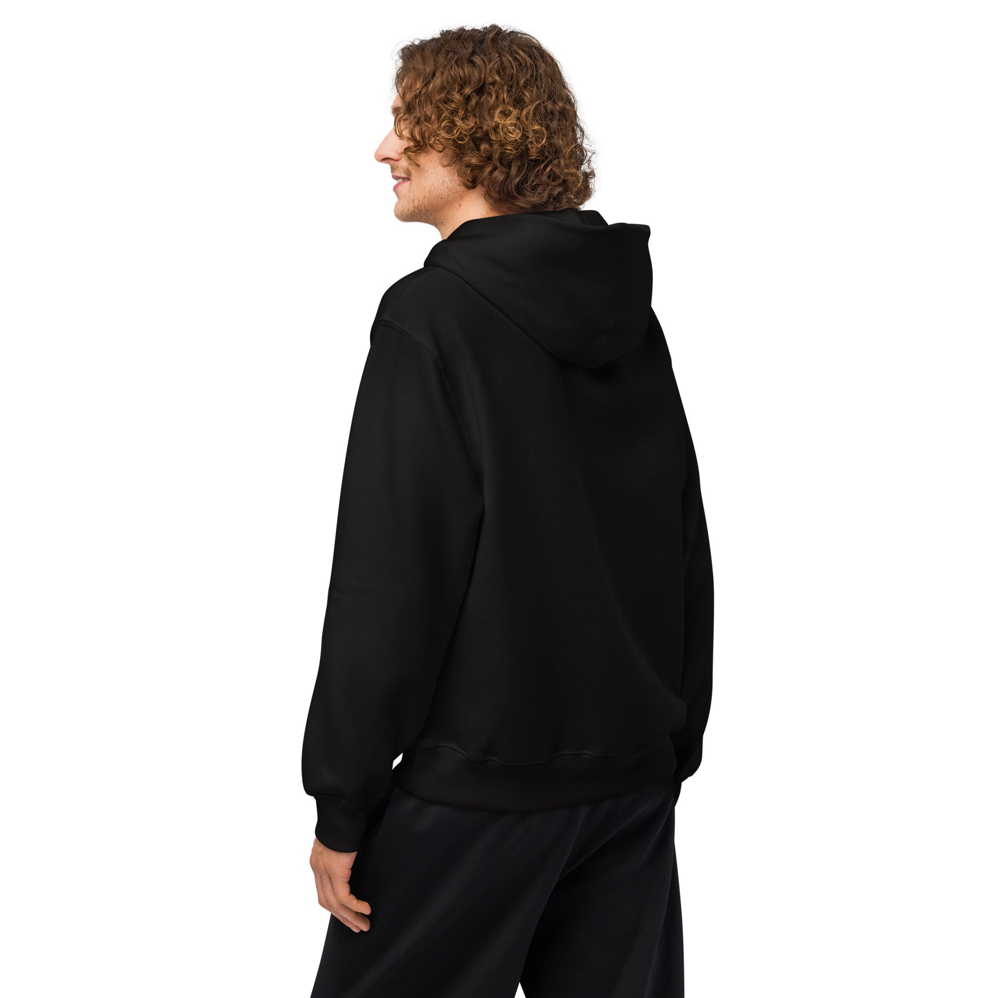 Warmer Oversized Hoodie – Empire of the Style – Produktansicht 11