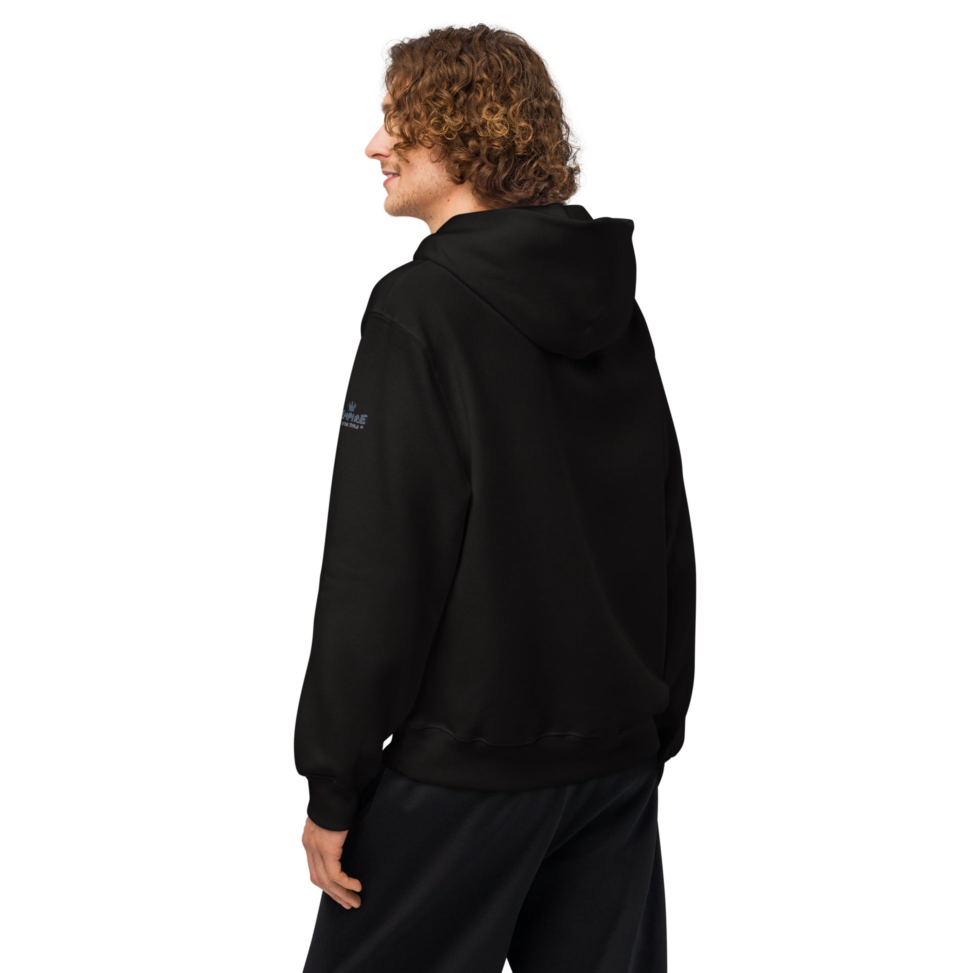 Warmer Oversized Hoodie – Freestyle – Produktansicht 5