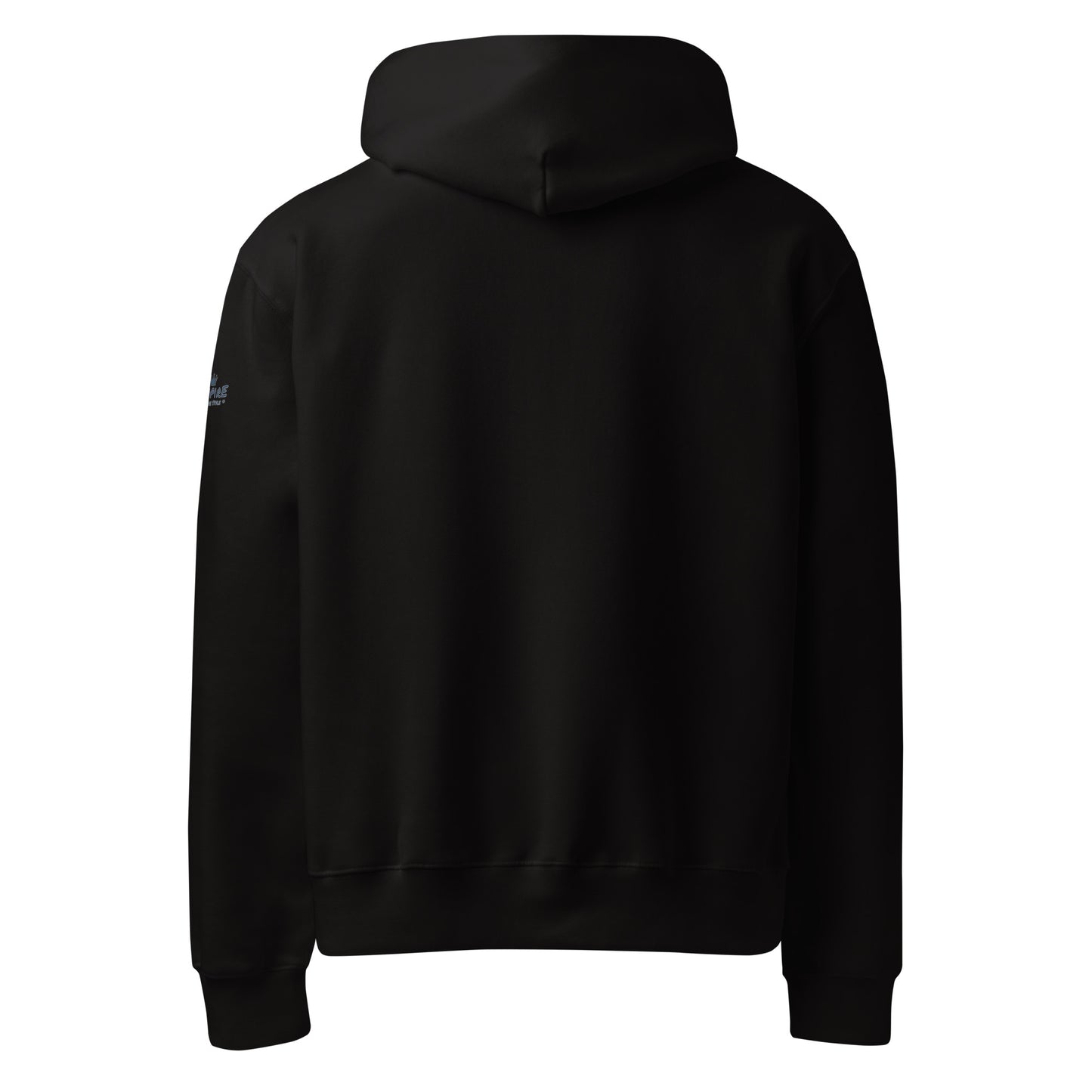 Warmer Oversized Hoodie – Mute Grab – Produktansicht 4