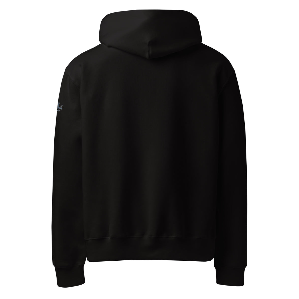 Warmer Oversized Hoodie – Mute Grab – Produktansicht 4