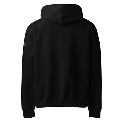Warmer Oversized Hoodie – Mute Grab – Produktansicht 4