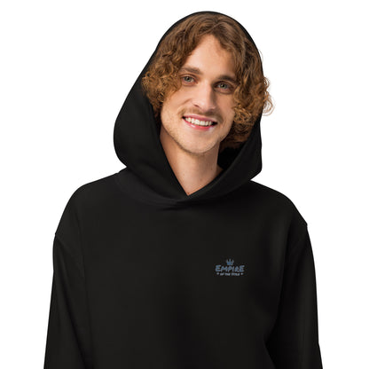 Warmer Oversized Hoodie – Empire of the Style – Produktansicht 7