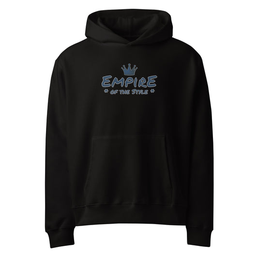 Warmer Oversized Hoodie – Empire of the Style – Produktansicht 1