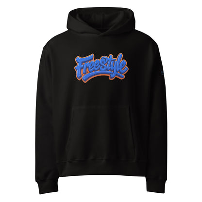 Warmer Oversized Hoodie – Freestyle – Produktansicht 1