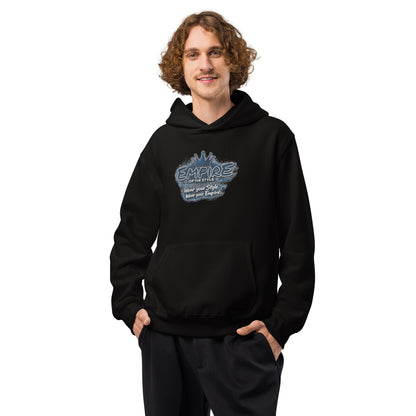 Warmer Oversized Hoodie – Wear Your Style – Produktansicht 2