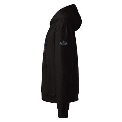 Warmer Oversized Hoodie – Mute Grab – Produktansicht 3