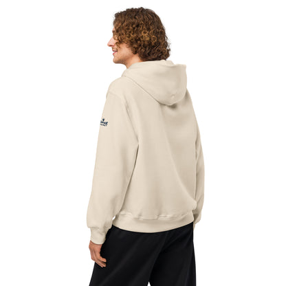 Warmer Oversized Hoodie – Freestyle – Produktansicht 9
