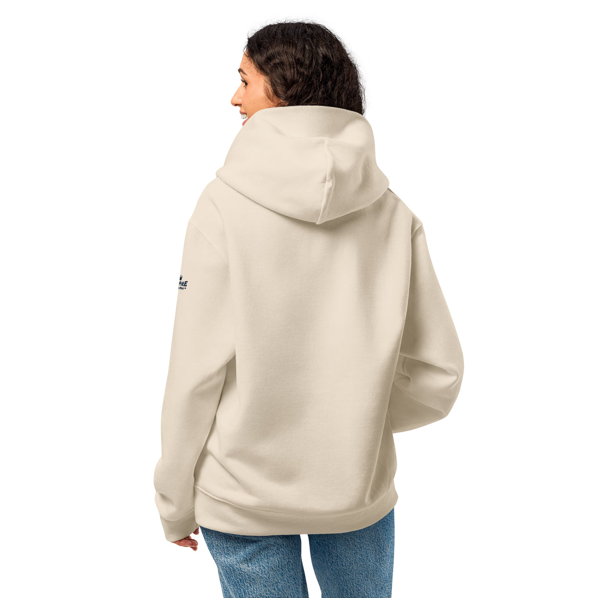 Warmer Oversized Hoodie – Freestyle – Produktansicht 7