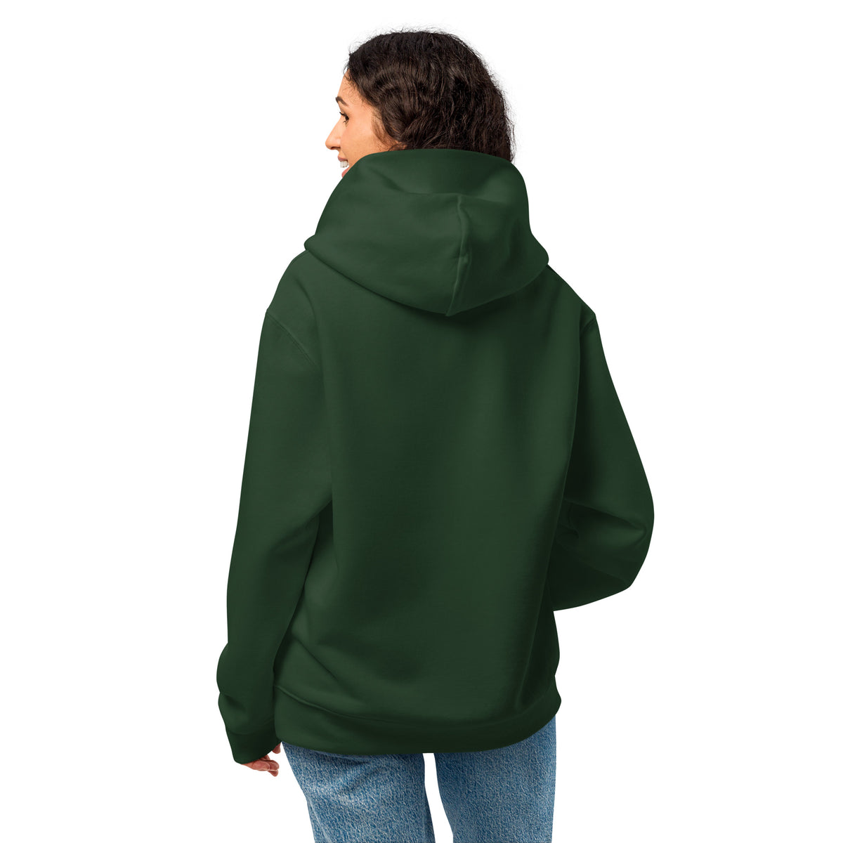Warmer Oversized Hoodie – Wear Your Style – Produktansicht 7