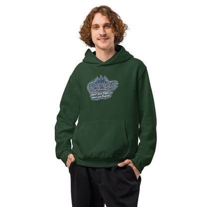 Warmer Oversized Hoodie – Wear Your Style – Produktansicht 6