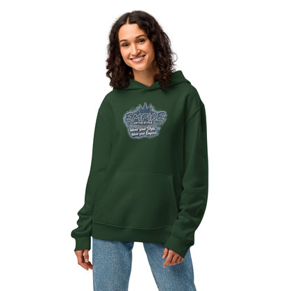 Warmer Oversized Hoodie – Wear Your Style – Produktansicht 6
