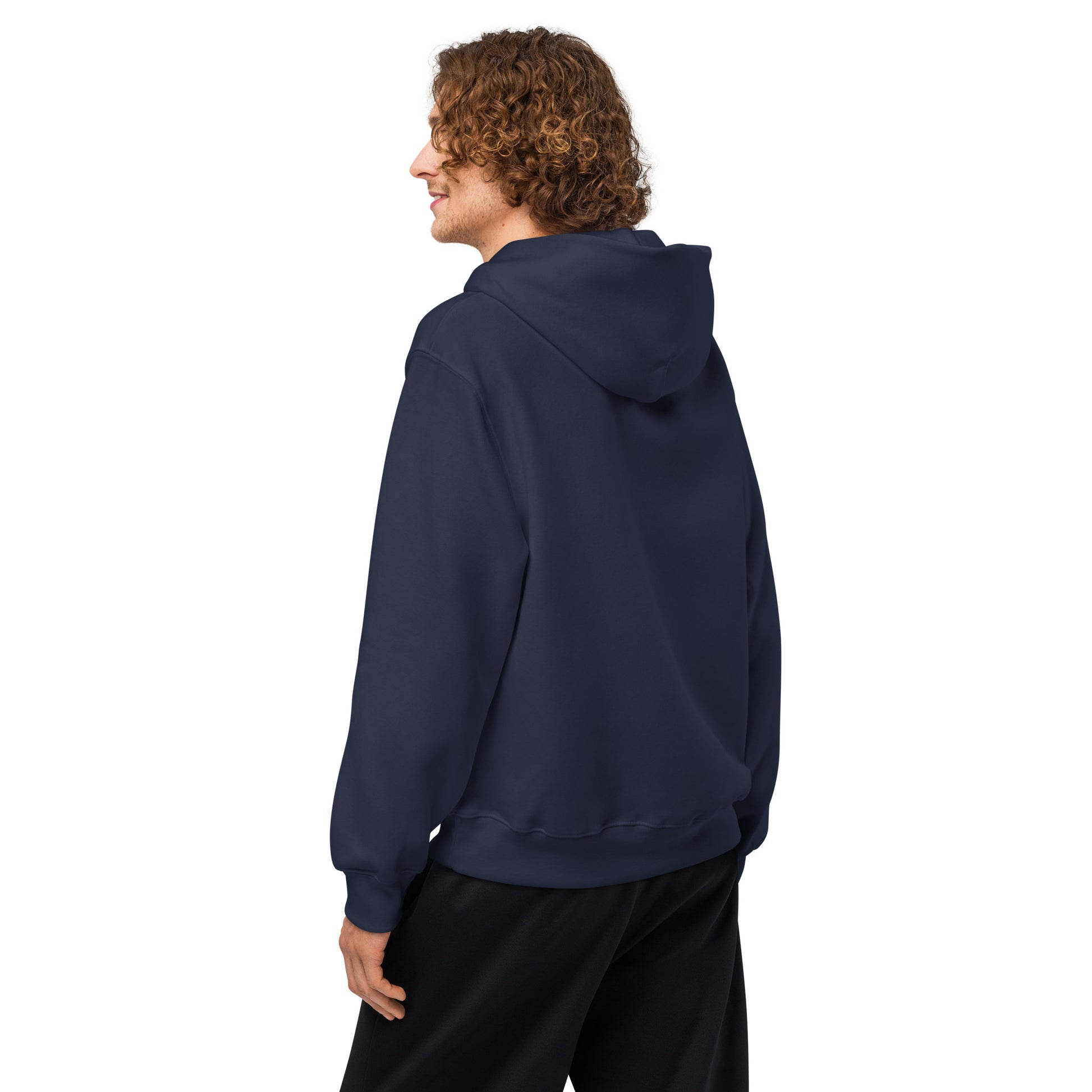 Warmer Oversized Hoodie – Empire of the Style – Produktansicht 5
