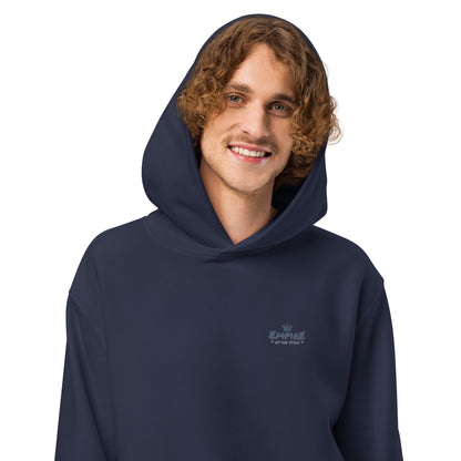 Warmer Oversized Hoodie – Empire of the Style – Produktansicht 11