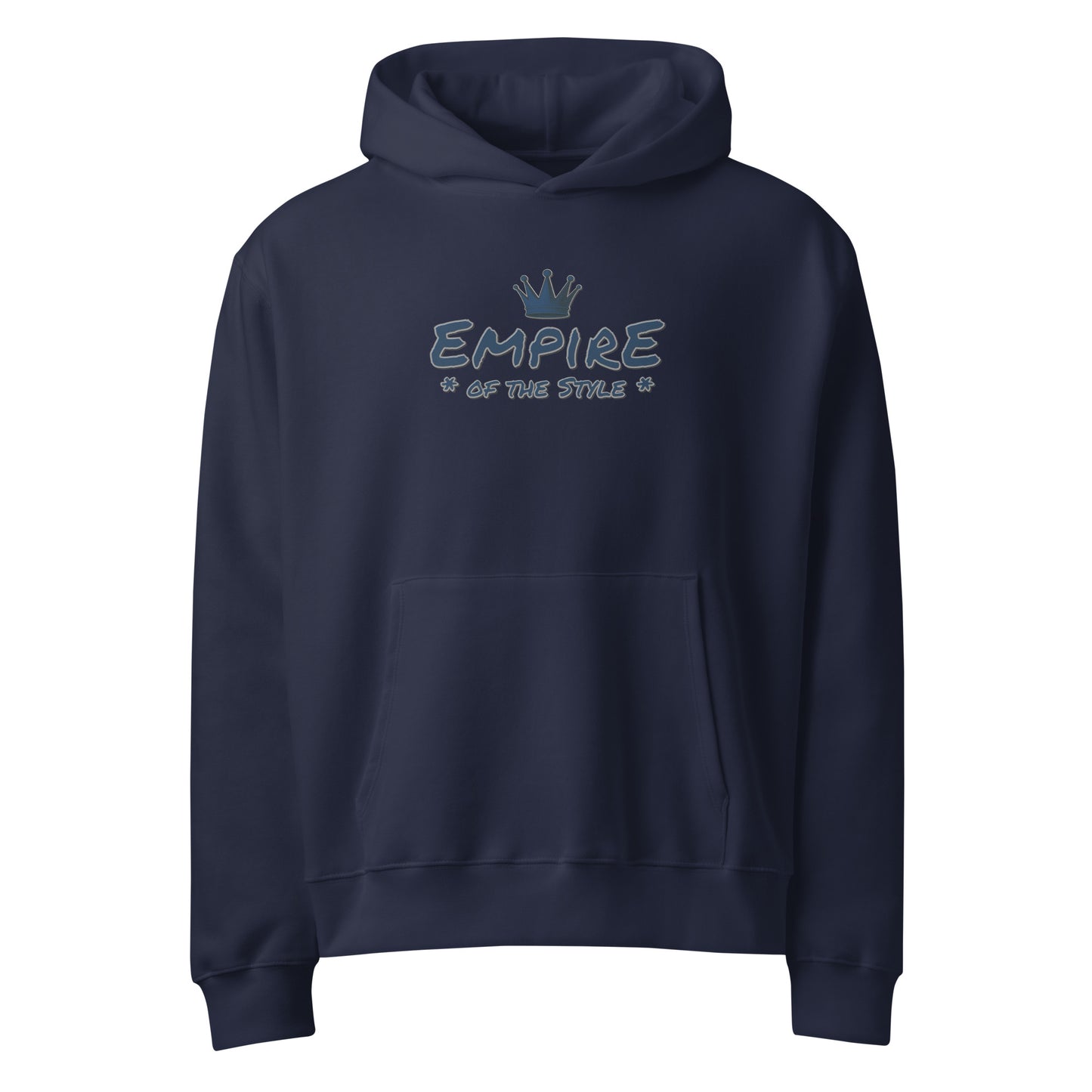 Warmer Oversized Hoodie – Empire of the Style – Produktansicht 6