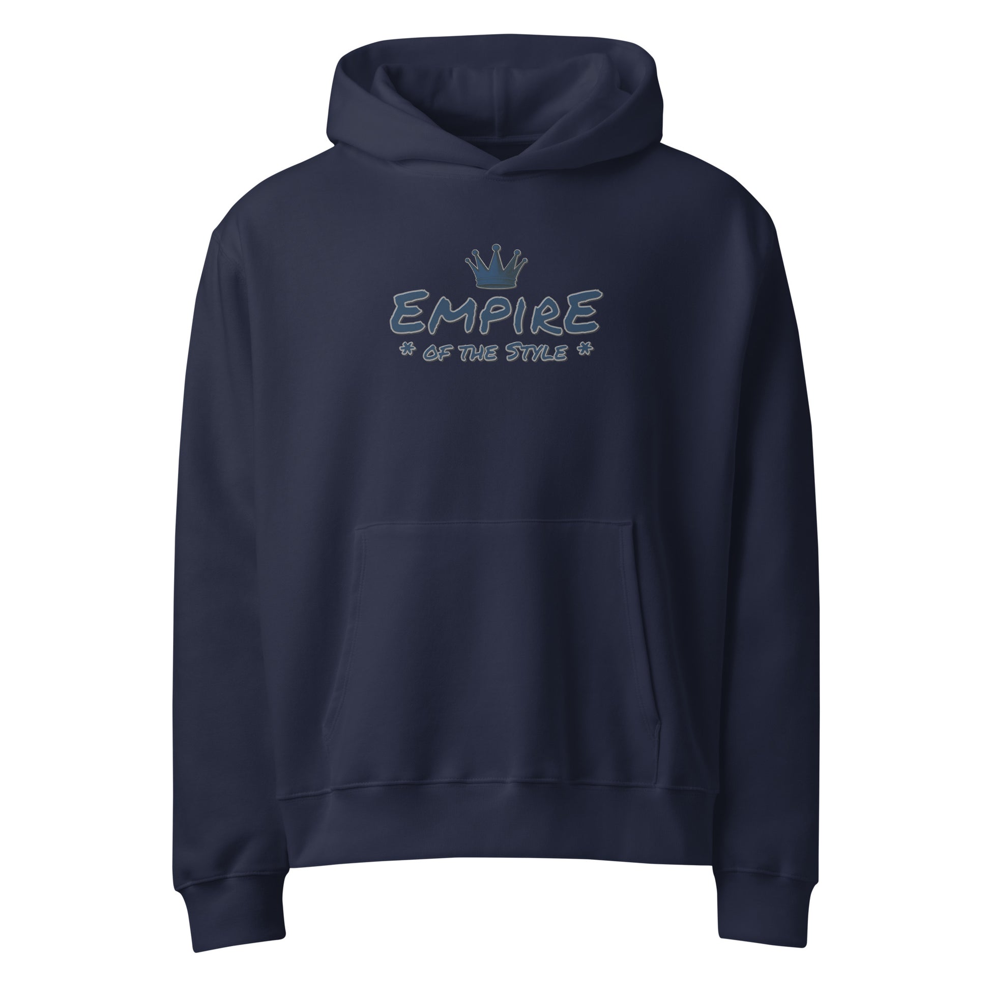 Warmer Oversized Hoodie – Empire of the Style – Produktansicht 6