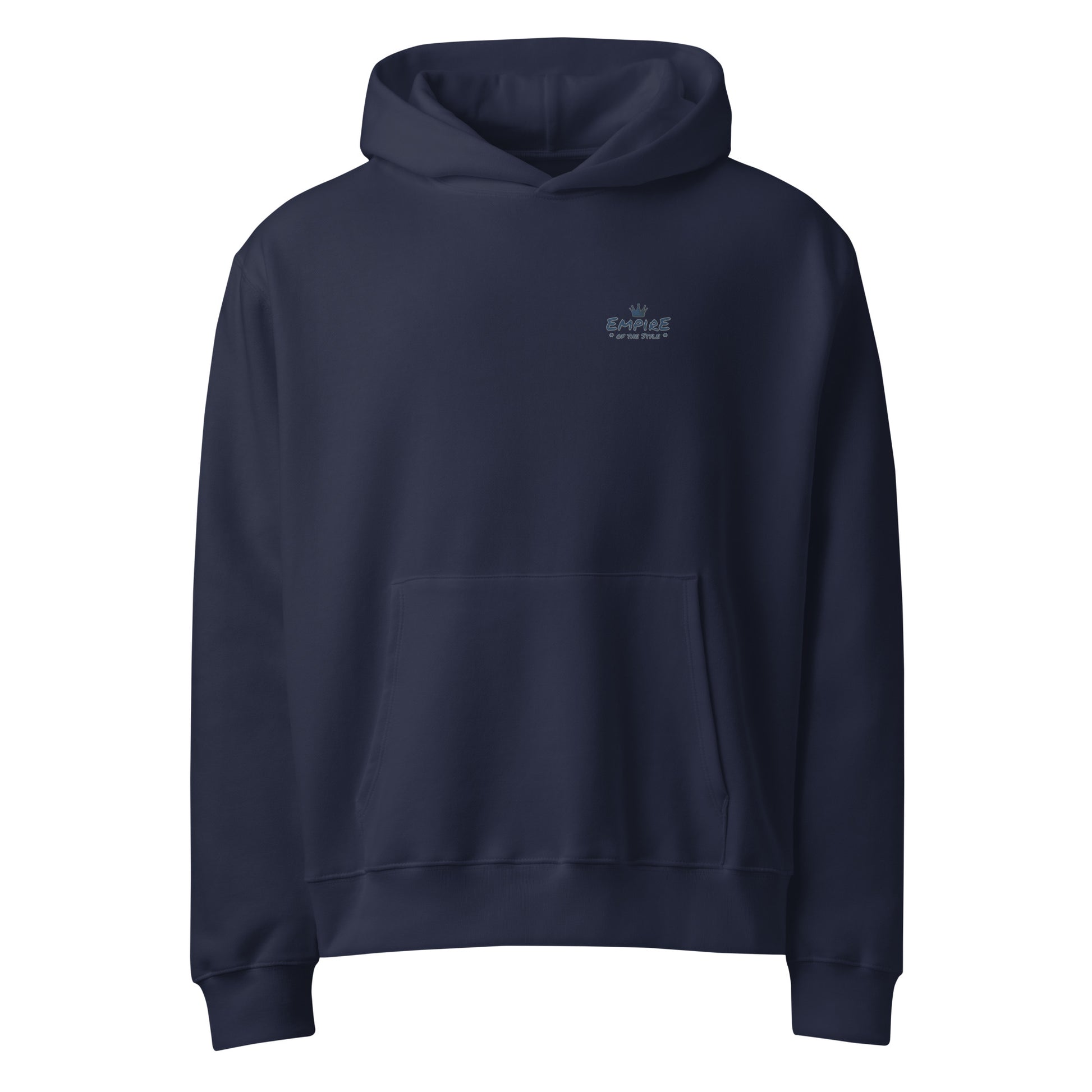Warmer Oversized Hoodie – Empire of the Style – Produktansicht 1