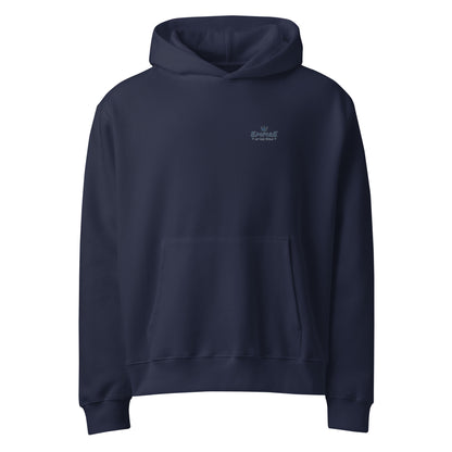 Warmer Oversized Hoodie – Empire of the Style – Produktansicht 1