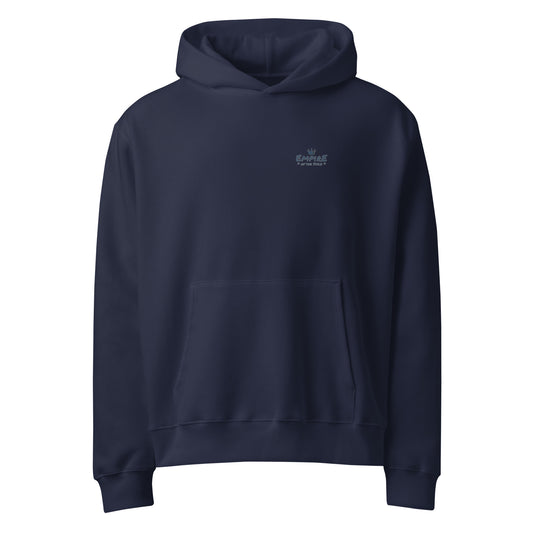 Warmer Oversized Hoodie – Empire of the Style – Produktansicht 1