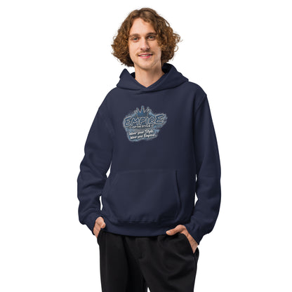 Warmer Oversized Hoodie – Wear Your Style – Produktansicht 5