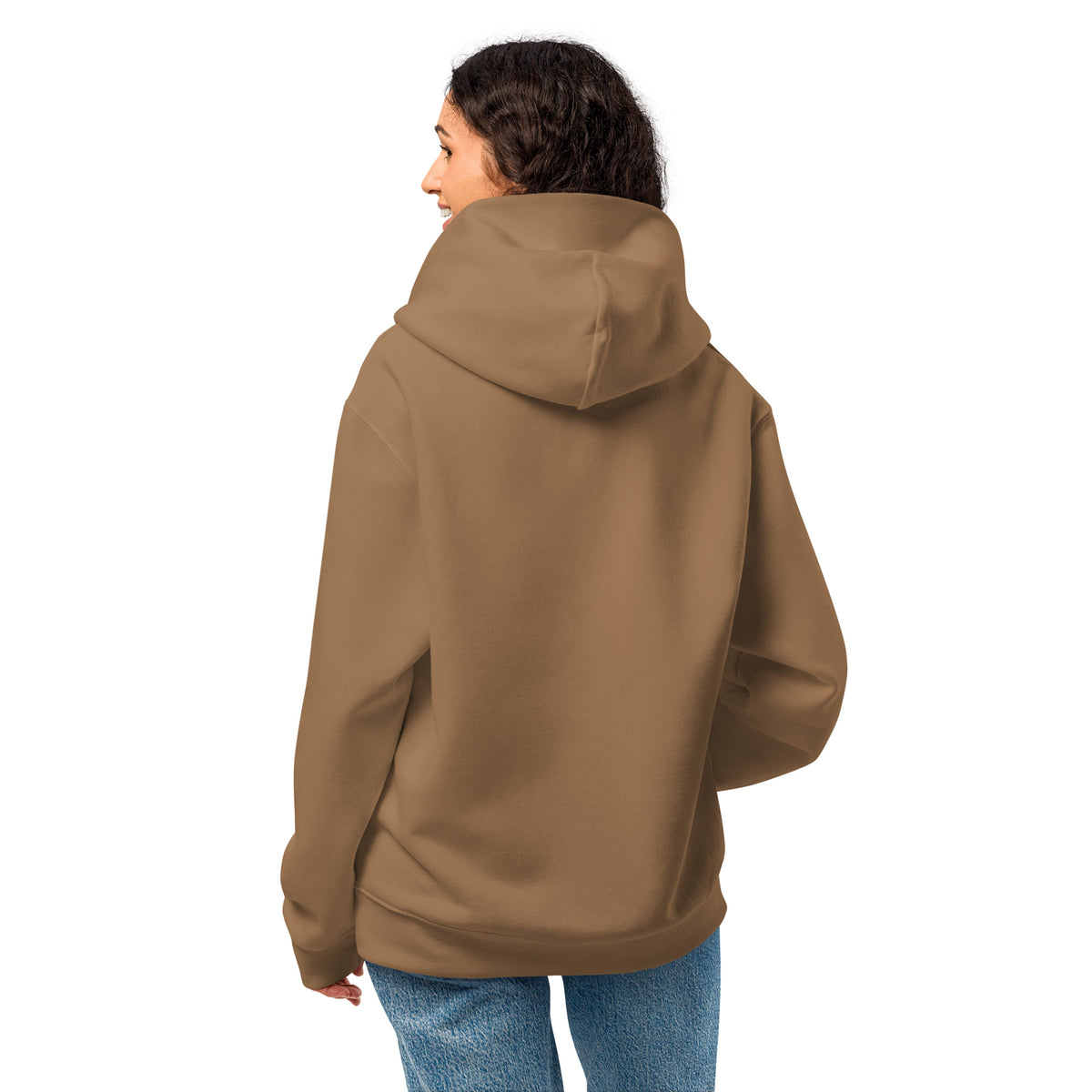 Warmer Oversized Hoodie – Wear Your Style – Produktansicht 9