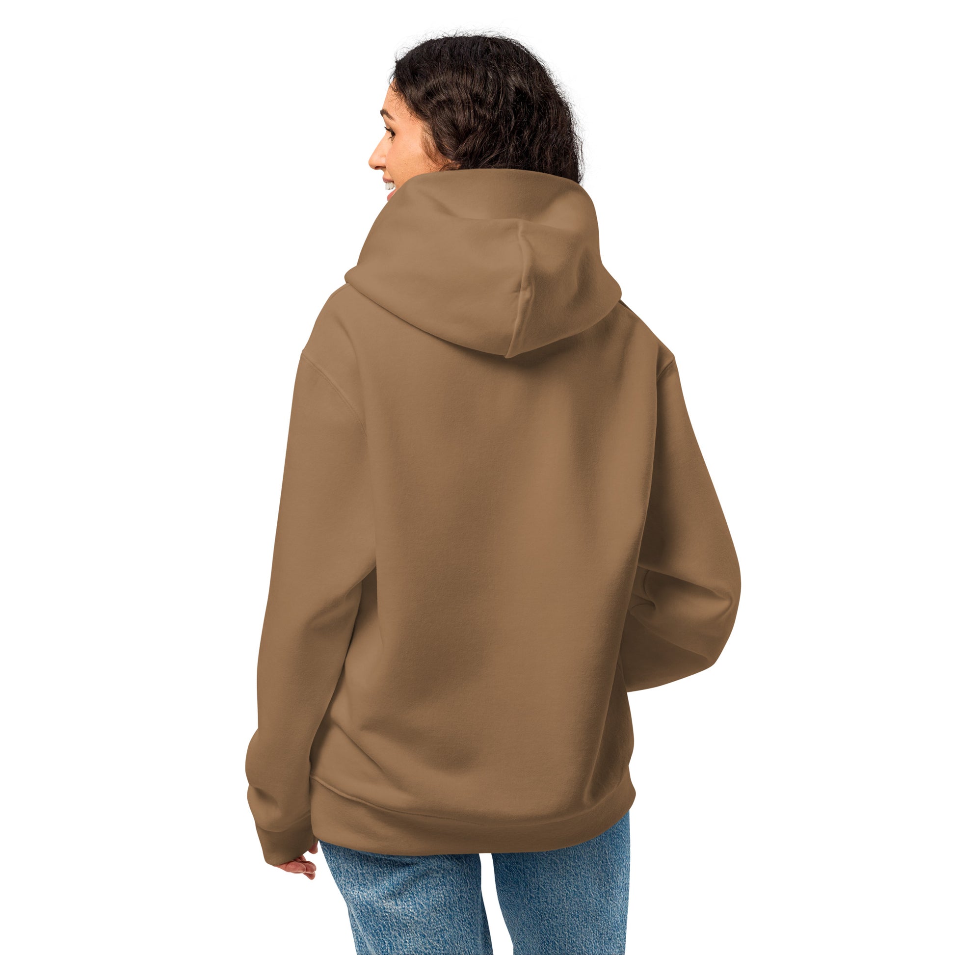 Warmer Oversized Hoodie – Wear Your Style – Produktansicht 9