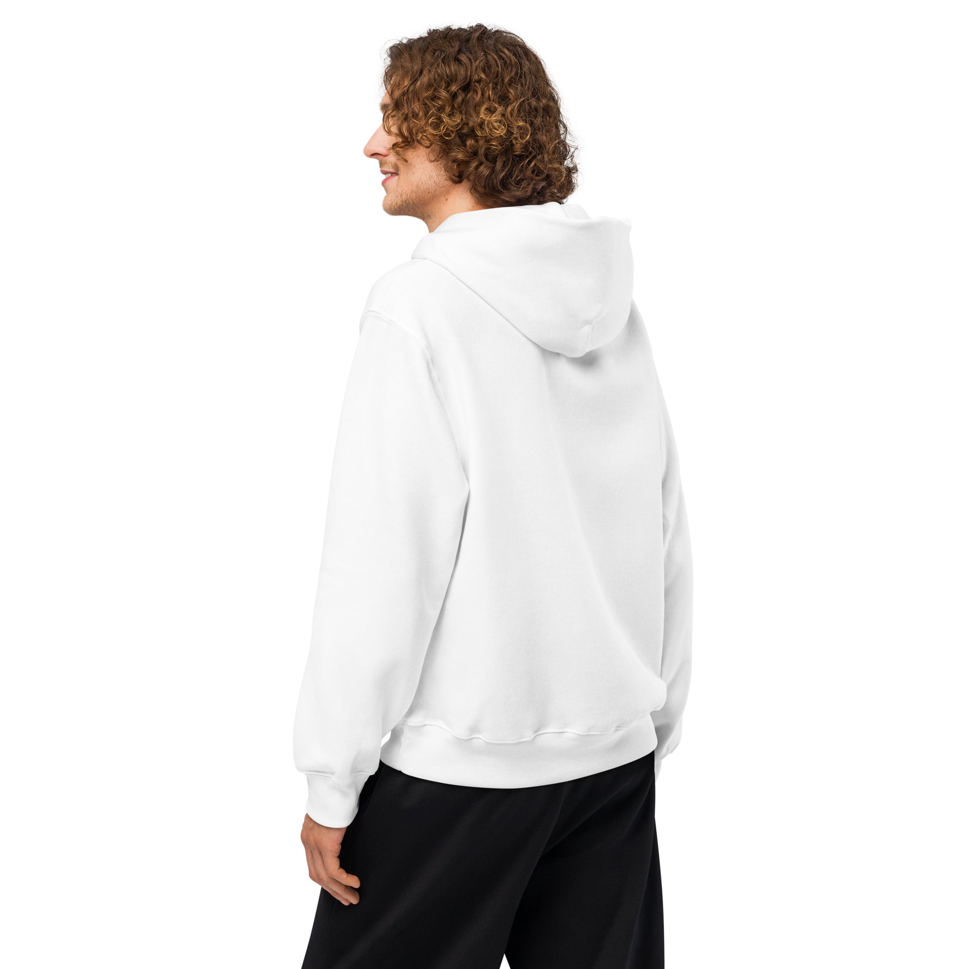 Warmer Oversized Hoodie – Empire of the Style – Produktansicht 17