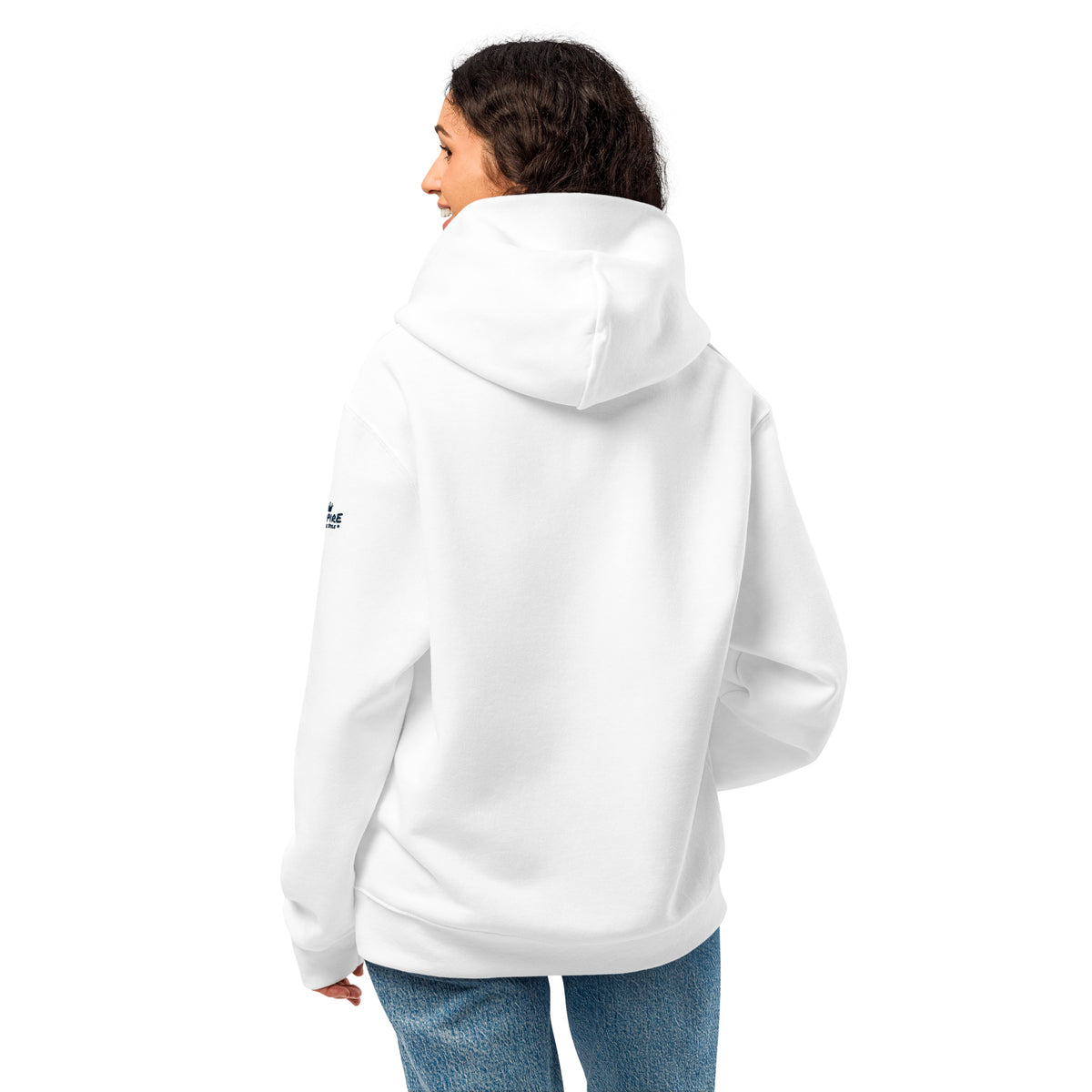 Warmer Oversized Hoodie – Freestyle – Produktansicht 10