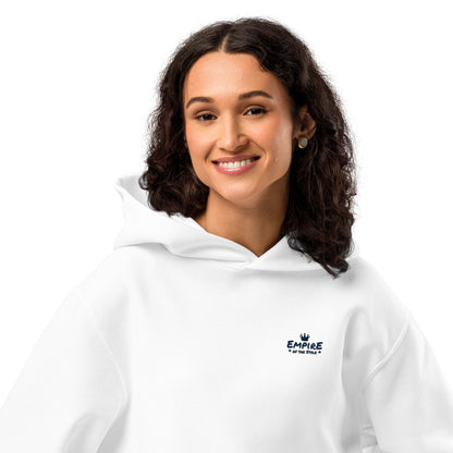 Warmer Oversized Hoodie – Empire of the Style – Produktansicht 12