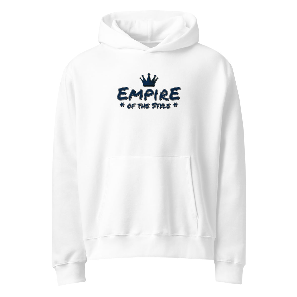 Warmer Oversized Hoodie – Empire of the Style – Produktansicht 9