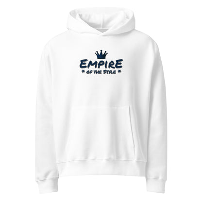 Warmer Oversized Hoodie – Empire of the Style – Produktansicht 9