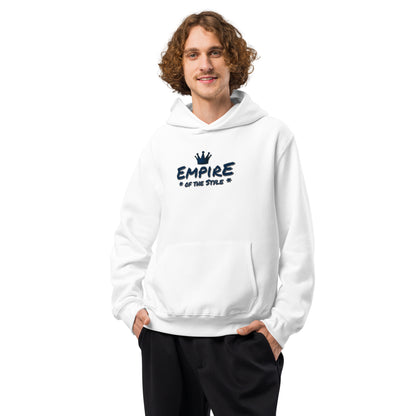 Warmer Oversized Hoodie – Empire of the Style – Produktansicht 7