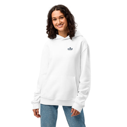 Warmer Oversized Hoodie – Empire of the Style – Produktansicht 11