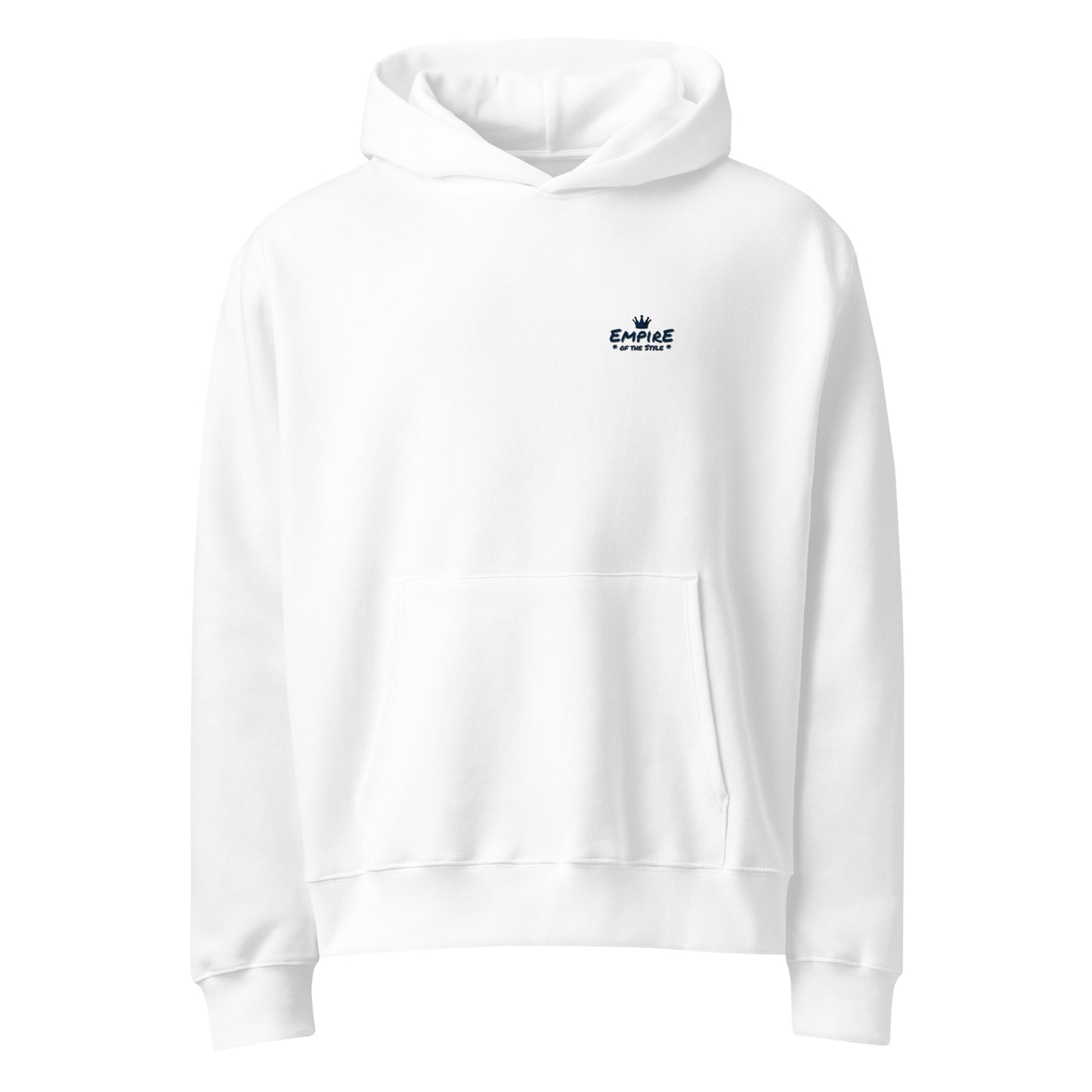 Warmer Oversized Hoodie – Empire of the Style – Produktansicht 1
