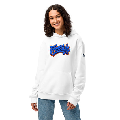 Warmer Oversized Hoodie – Freestyle – Produktansicht 8
