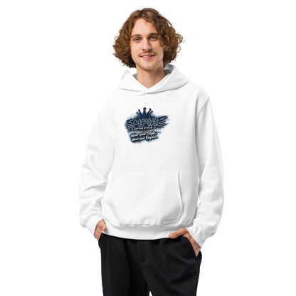 Warmer Oversized Hoodie – Wear Your Style – Produktansicht 9