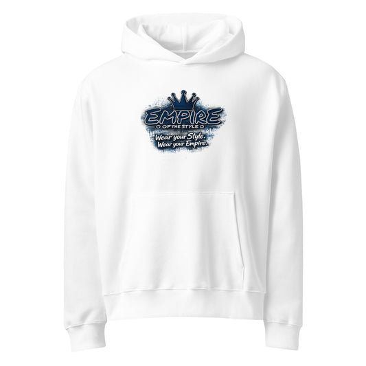 Warmer Oversized Hoodie – Wear Your Style – Produktansicht 1