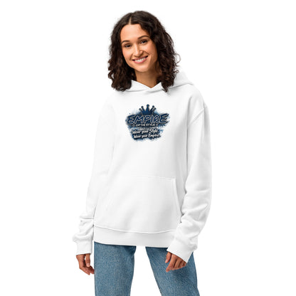 Warmer Oversized Hoodie – Wear Your Style – Produktansicht 12