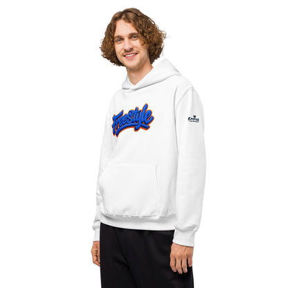 Warmer Oversized Hoodie – Freestyle – Produktansicht 12