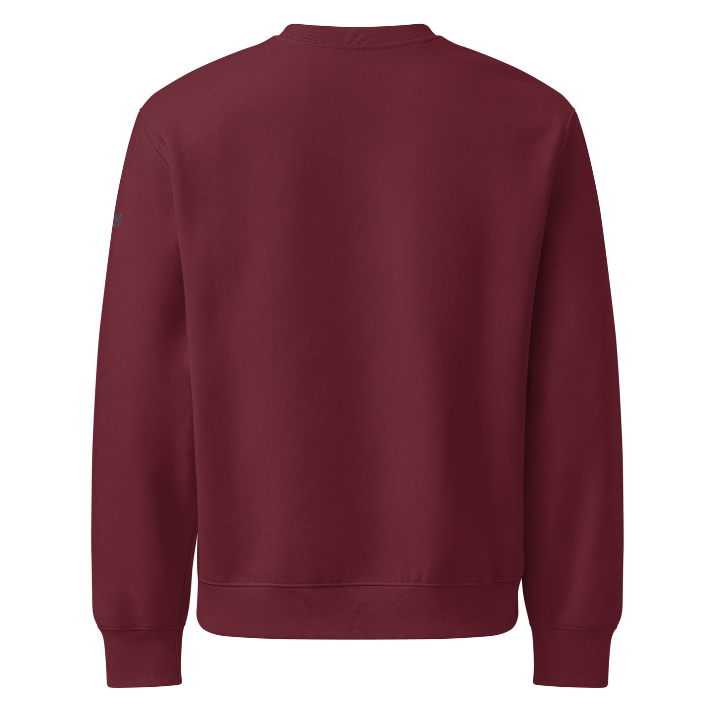 Oversized Fleece-Sweatshirt – Moai Style – Produktansicht 14