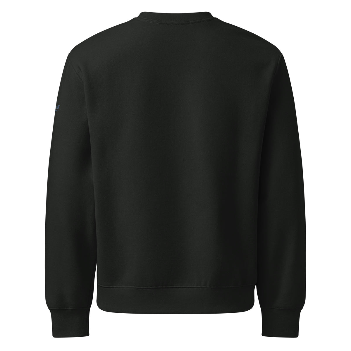 Oversized Fleece-Sweatshirt – Moai Style – Produktansicht 6