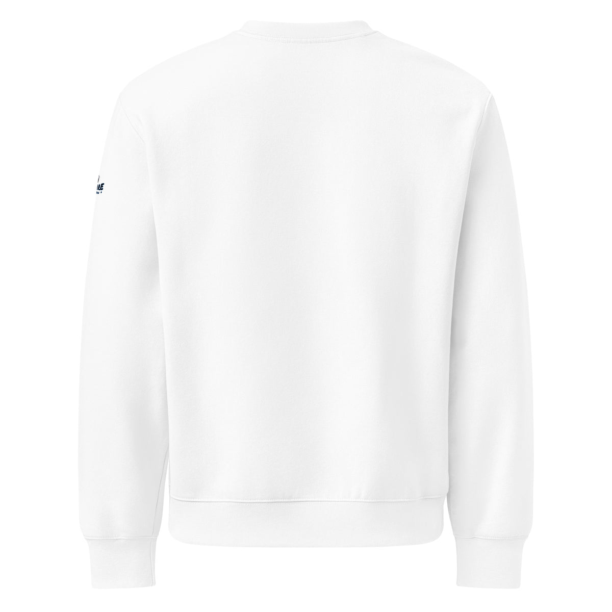 Oversized Fleece-Sweatshirt – Moai Style – Produktansicht 26