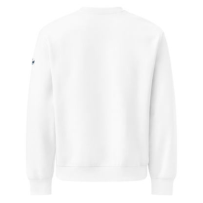 Oversized Fleece-Sweatshirt – Moai Style – Produktansicht 26